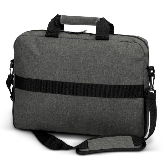 Duo Heather Laptop Bags Back